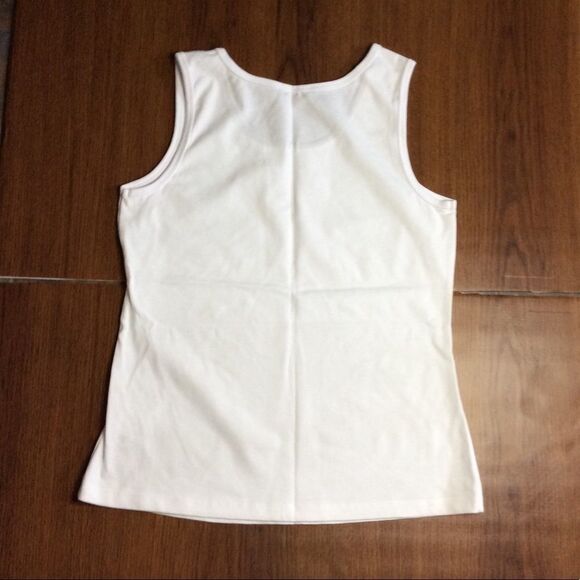 White Cami/Tank - Picture 9 of 15